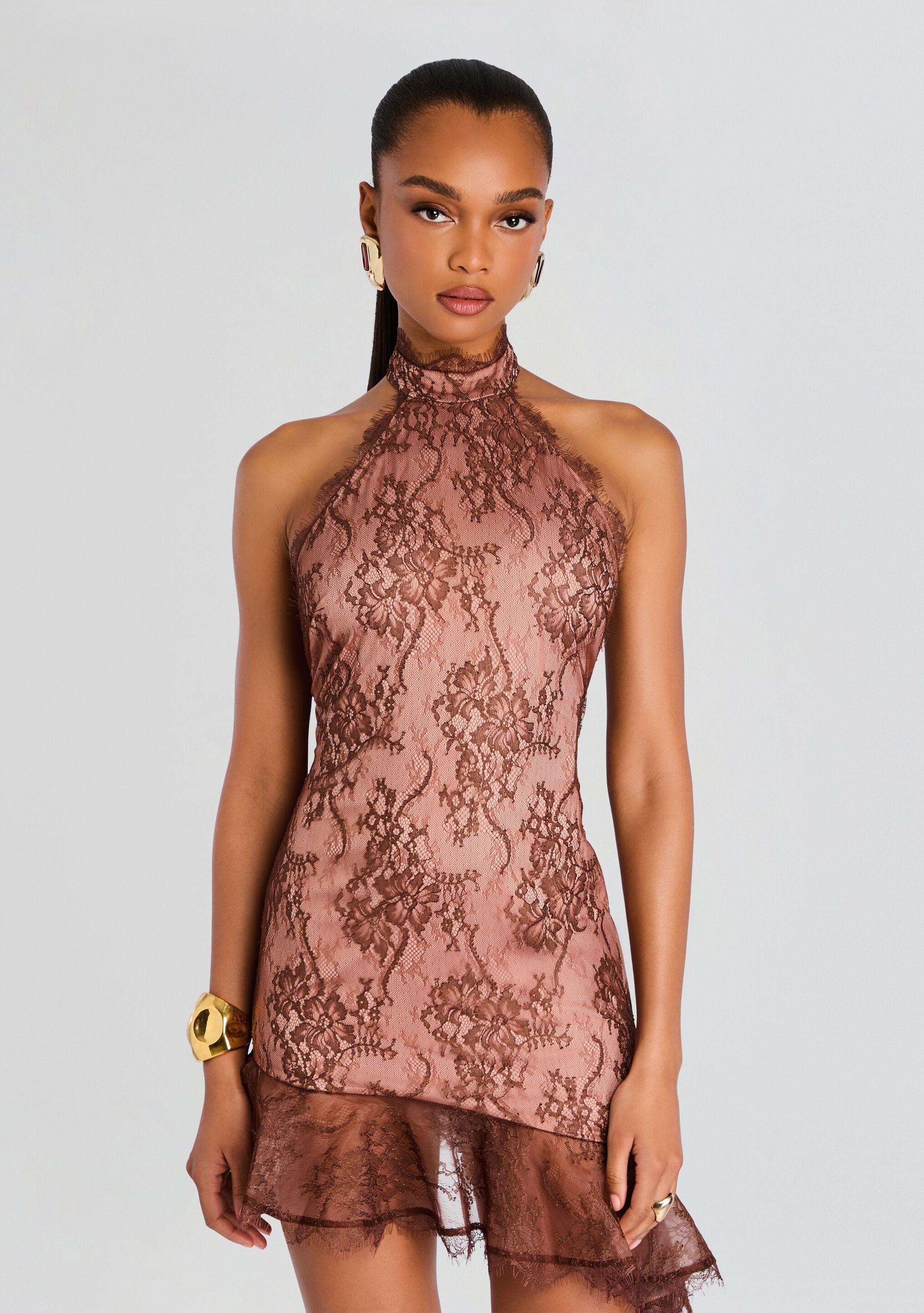 Raquelle Lace Dress – Retrofete