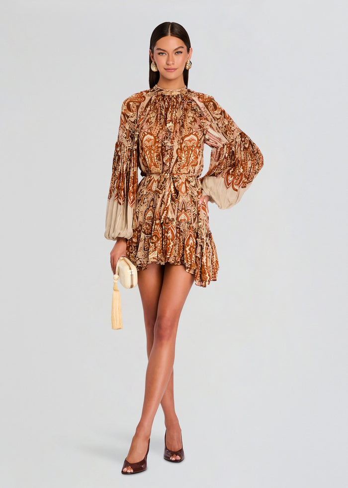 Rida Short Dress media 5 of 5