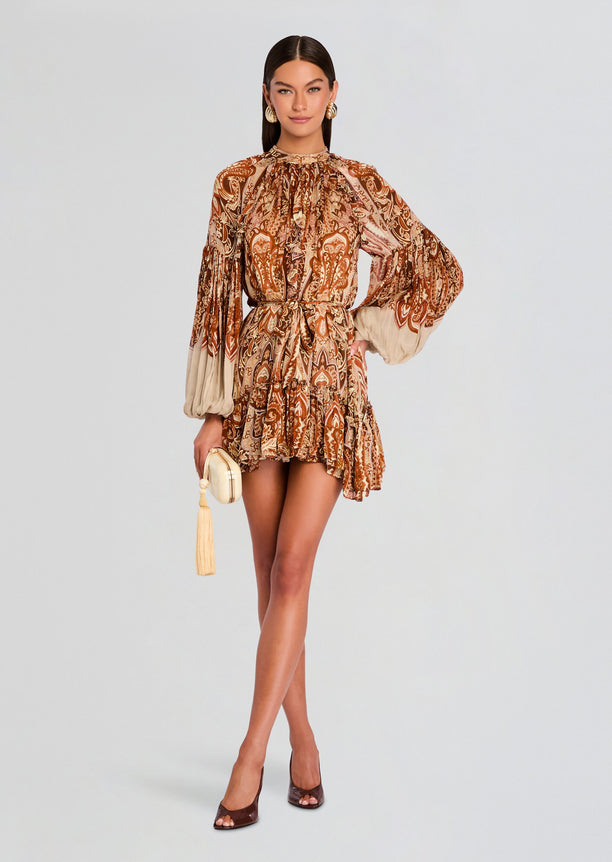 Rida Short Dress