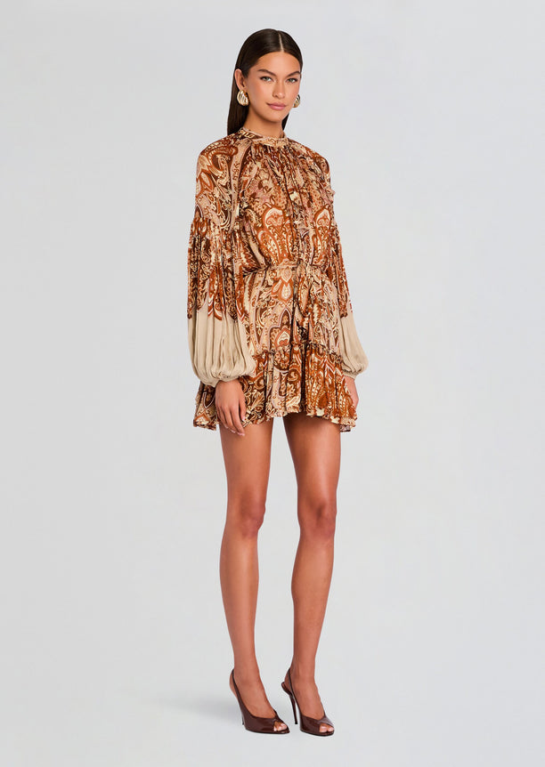 Rida Short Dress