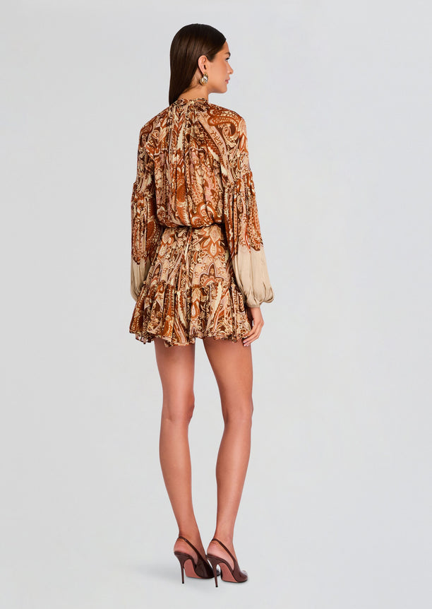 Rida Short Dress