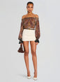 Ruza Smocked Top thumbnail media 5 of 5