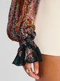 Ruza Smocked Top thumbnail media 2 of 5