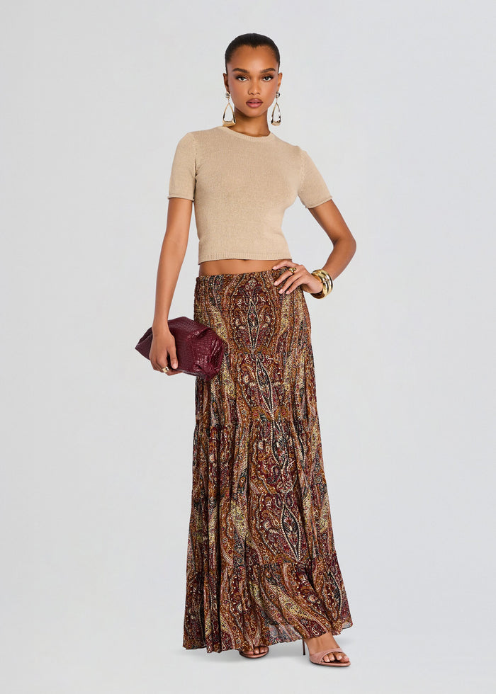 Ruza Maxi Skirt media 5 of 5