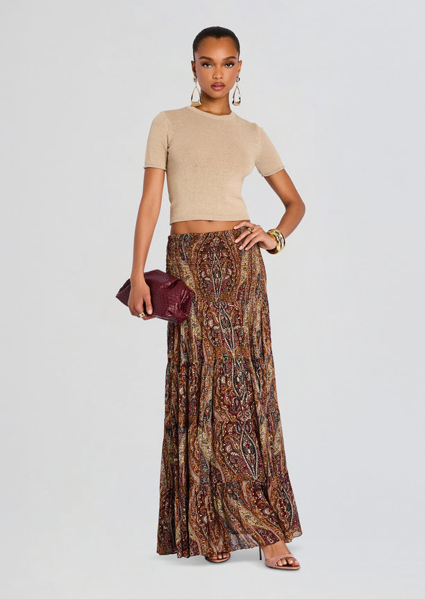 Ruza Maxi Skirt