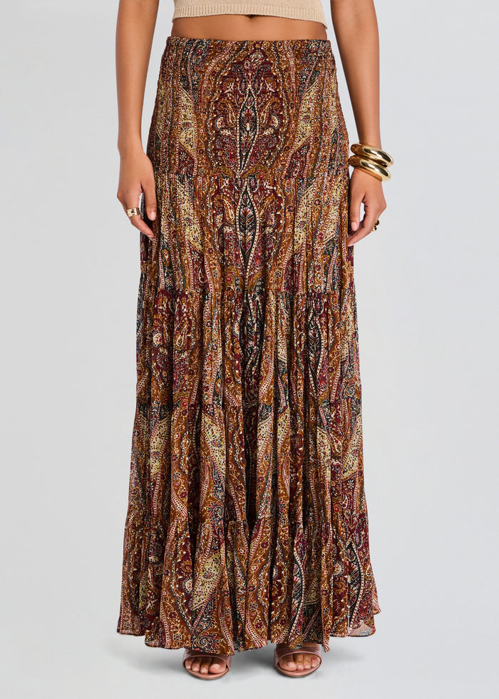 Ruza Maxi Skirt media 1 of 5