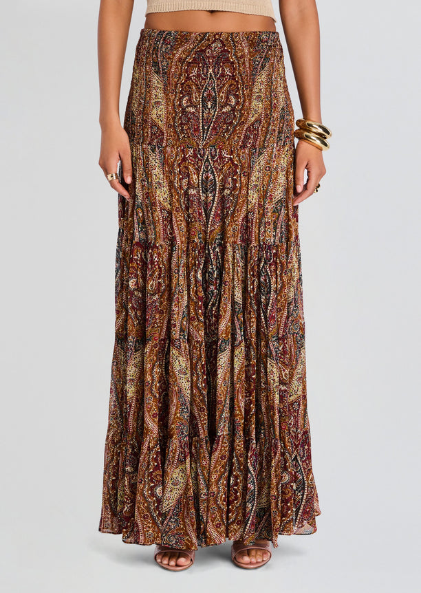 Ruza Maxi Skirt