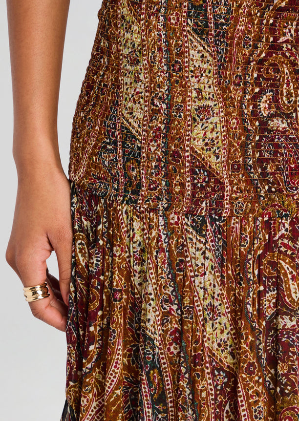 Ruza Maxi Skirt