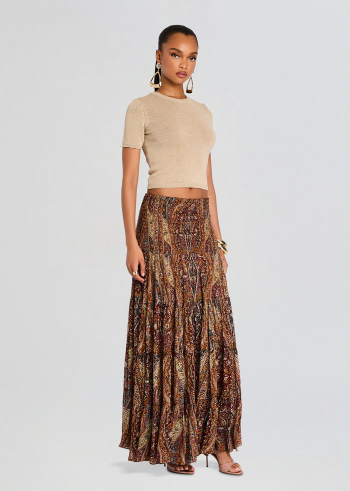 Ruza Maxi Skirt media 3 of 5