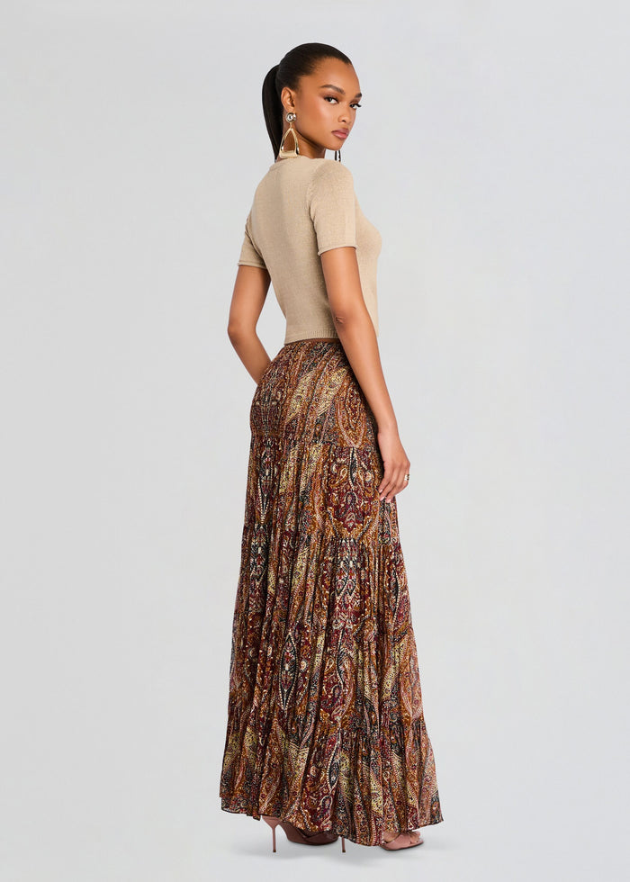 Ruza Maxi Skirt media 4 of 5