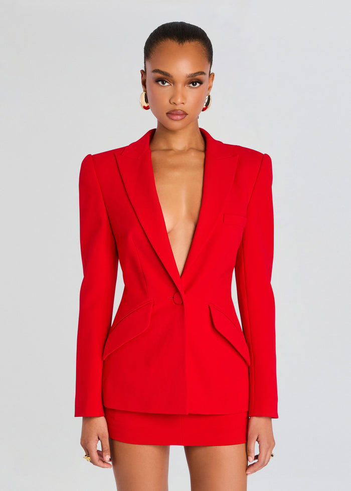 Sloan Structured Blazer media 1 of 5
