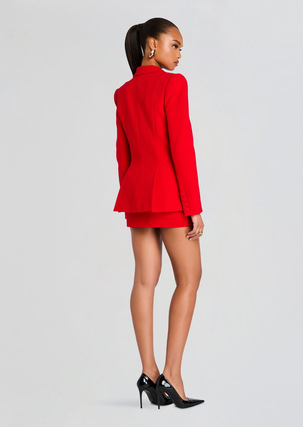 Margot Mini Lined Skirt