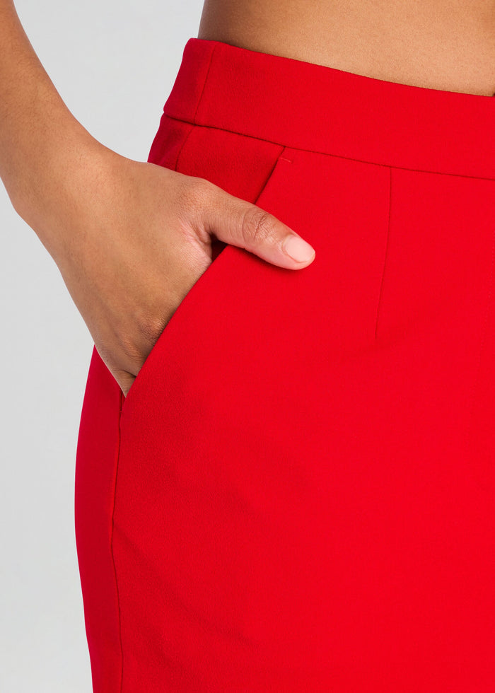 Margot Mini Lined Skirt media 2 of 5