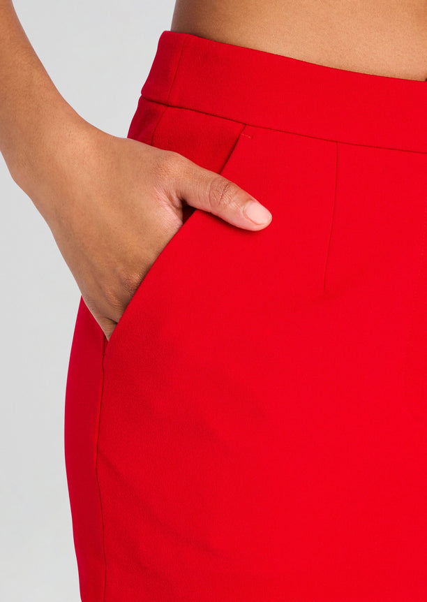 Margot Mini Lined Skirt