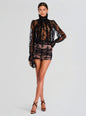 Ysolde Lace Dress thumbnail media 1 of 5