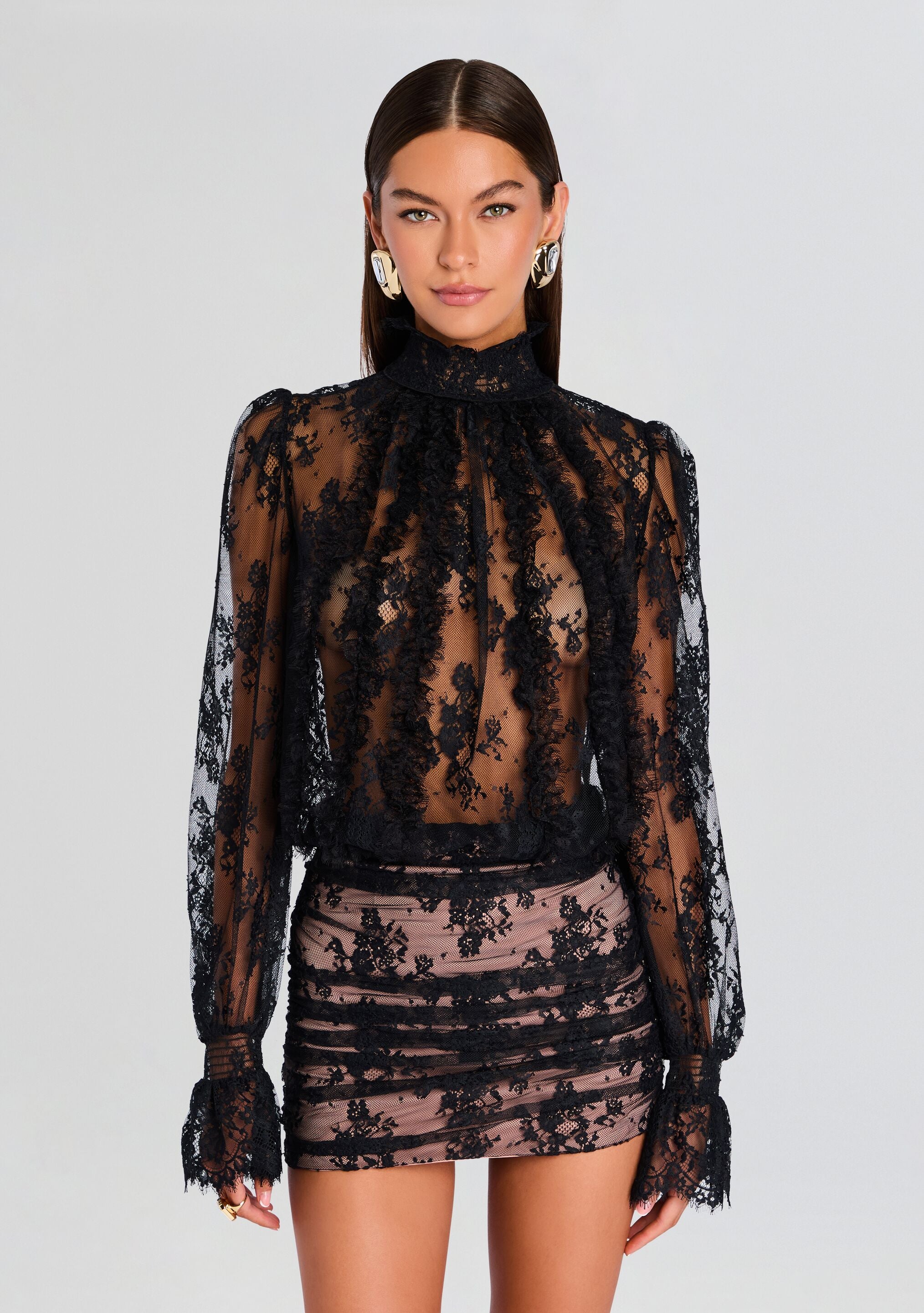 ワンピース Y's 10OZDENIM FLEECE SHOULDER LACE DRESS Ysolde Lace Dress – Retrofete