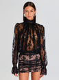 Ysolde Lace Dress thumbnail media 5 of 5
