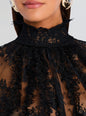 Ysolde Lace Dress thumbnail media 2 of 5