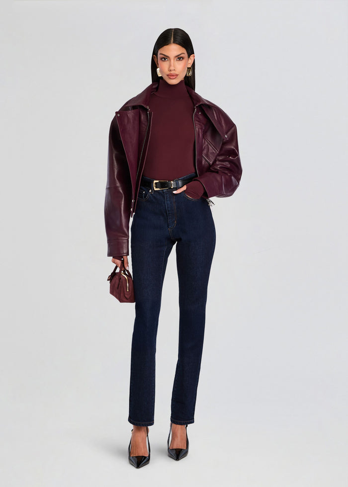 Ballet Turtleneck Bodysuit media 5 of 5