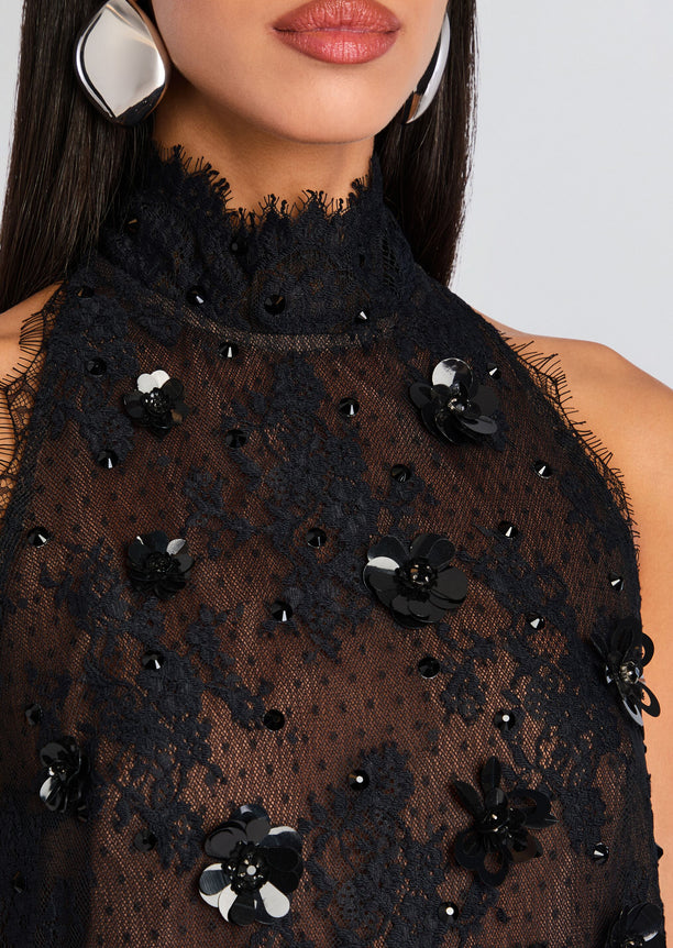 Banks Lace Dress