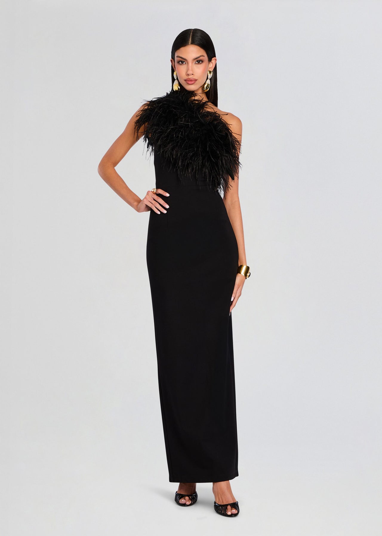 blair formal dresses Lady Black Tie - Blair Gown main image 1