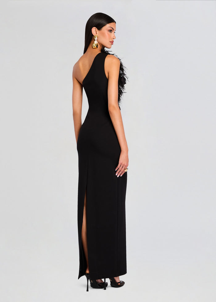Blair Feather Gown media 4 of 5