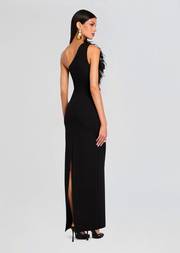 Blair Feather Gown