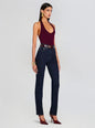 Bamboo Halter Bodysuit thumbnail media 3 of 5