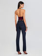 Bamboo Halter Bodysuit thumbnail media 4 of 5