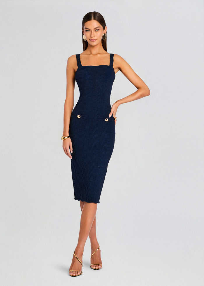 Kins Knit Dress media 1 of 6