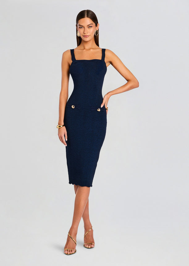 Kins Knit Dress