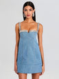 Elin Denim Dress thumbnail media 5 of 5