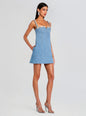 Elin Denim Dress thumbnail media 3 of 5