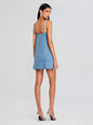 Elin Denim Dress thumbnail media 4 of 5