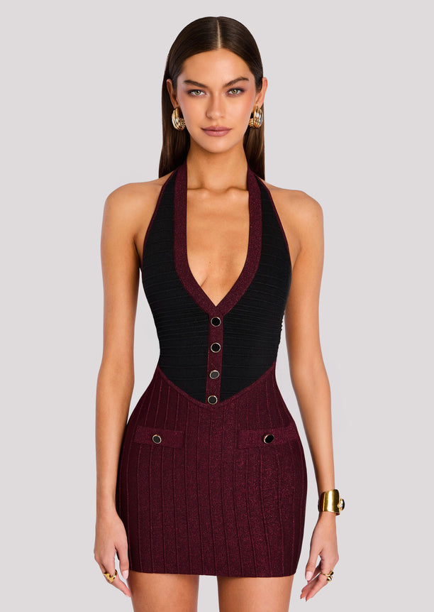 Eris Knit Dress