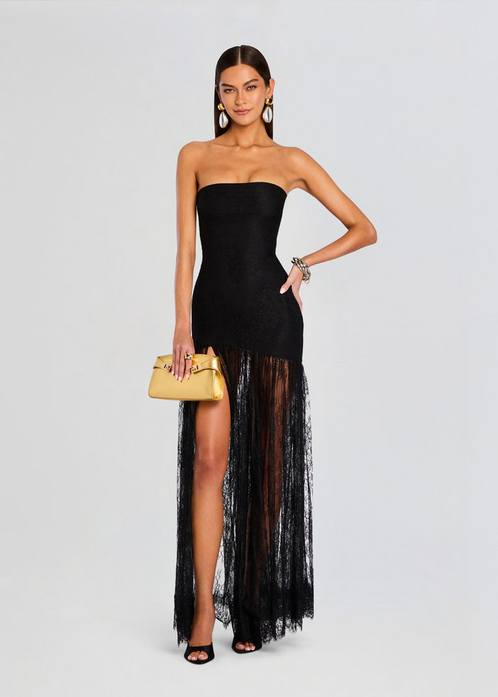 Jeanette Lace Dress media 1 of 4