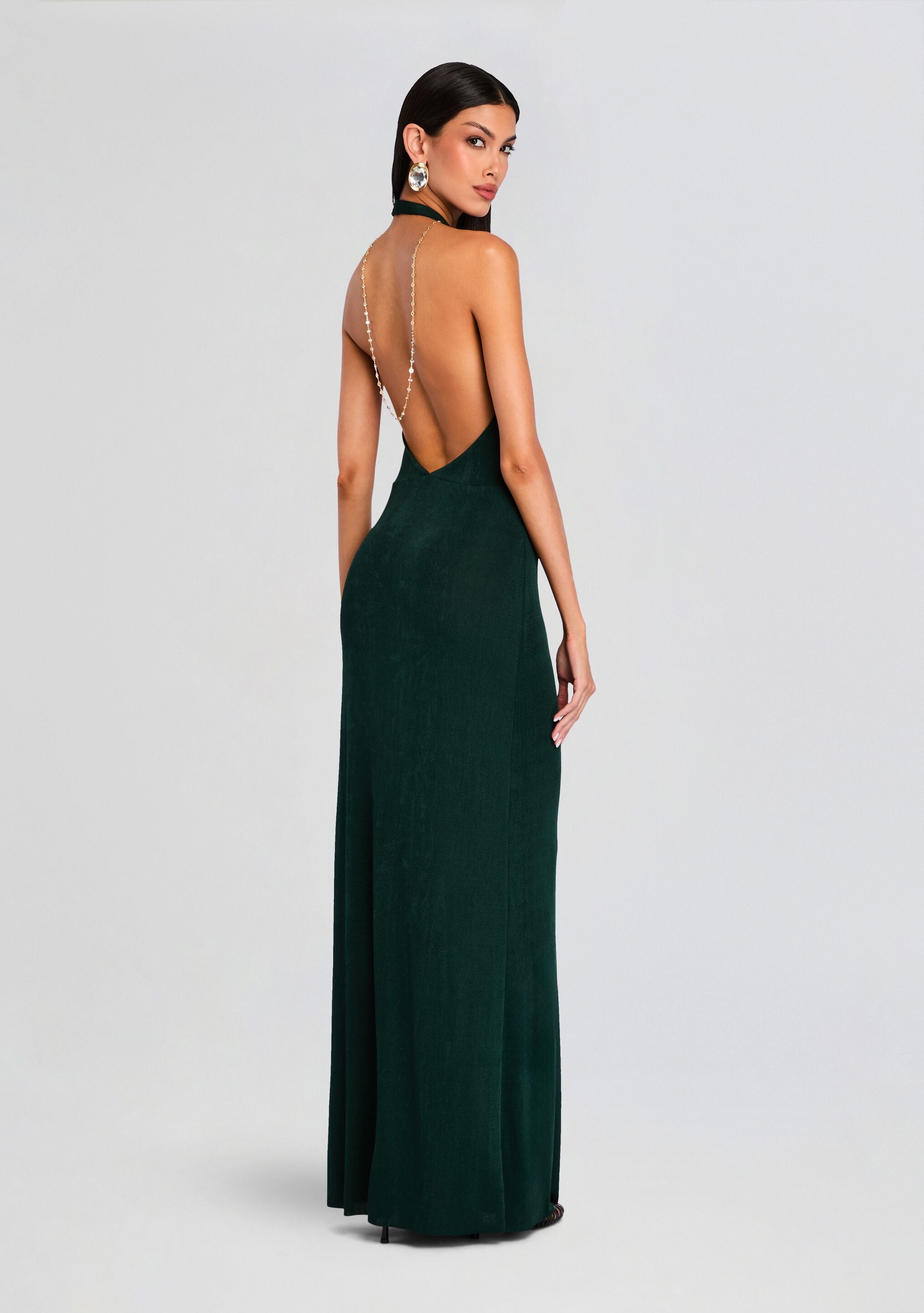 Kayla Maxi Dress – Retrofete