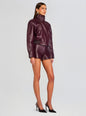 Lykke Leather Jacket thumbnail media 3 of 5