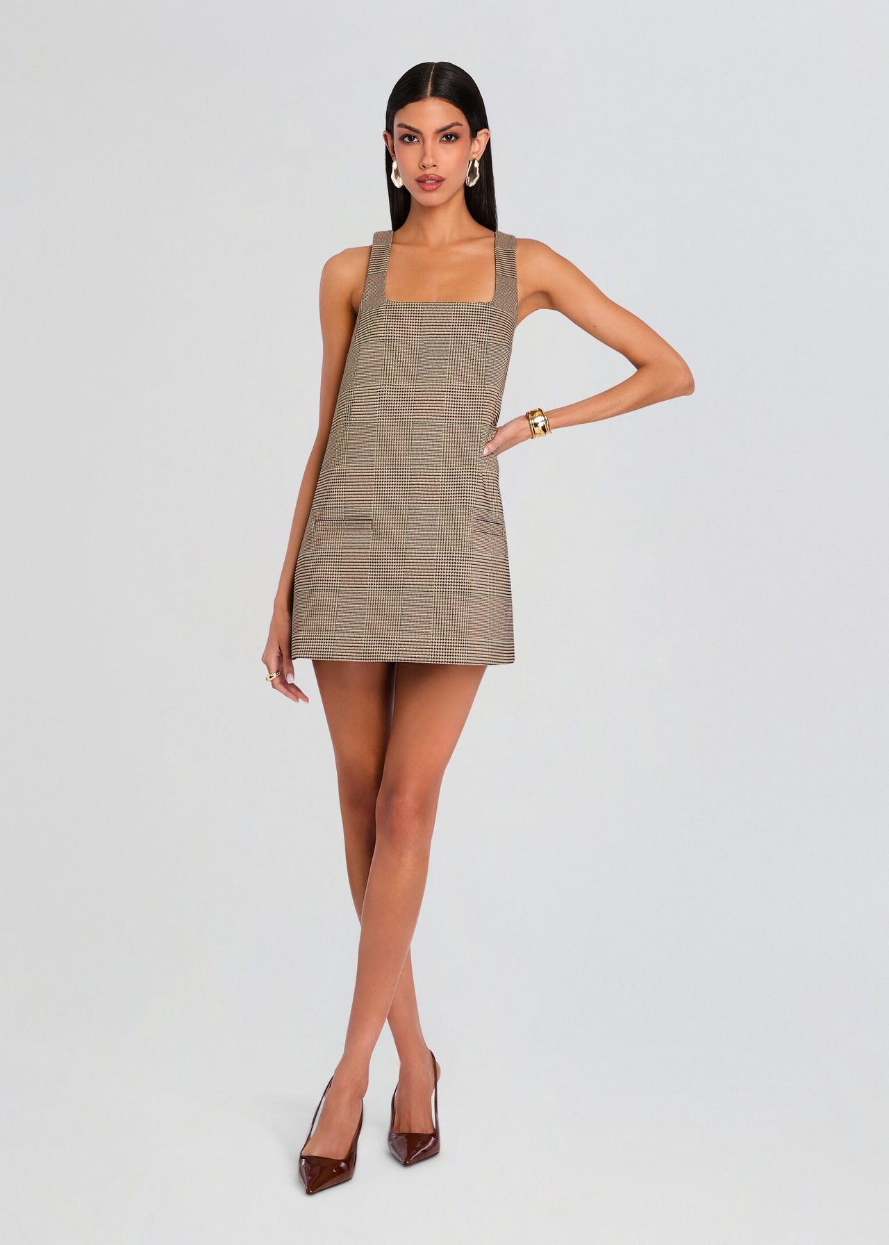 Malena Mini Dress Retrofete Malena Mini Dress Retrofete