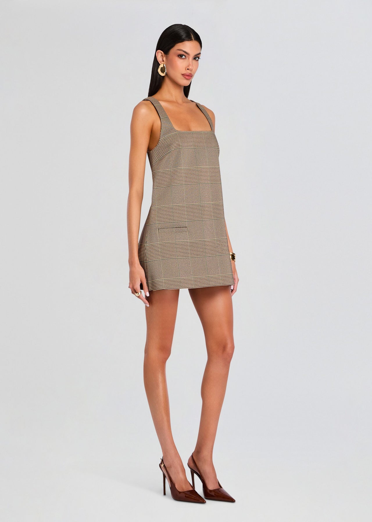 Malena Mini Dress – Retrofete