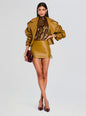Malene Leather Jacket thumbnail media 5 of 5