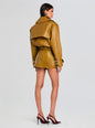 Malene Leather Jacket thumbnail media 4 of 5