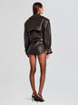 Malene Leather Jacket thumbnail media 4 of 6