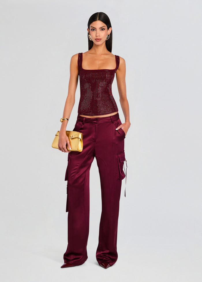 Marzia Embellished Top media 5 of 5