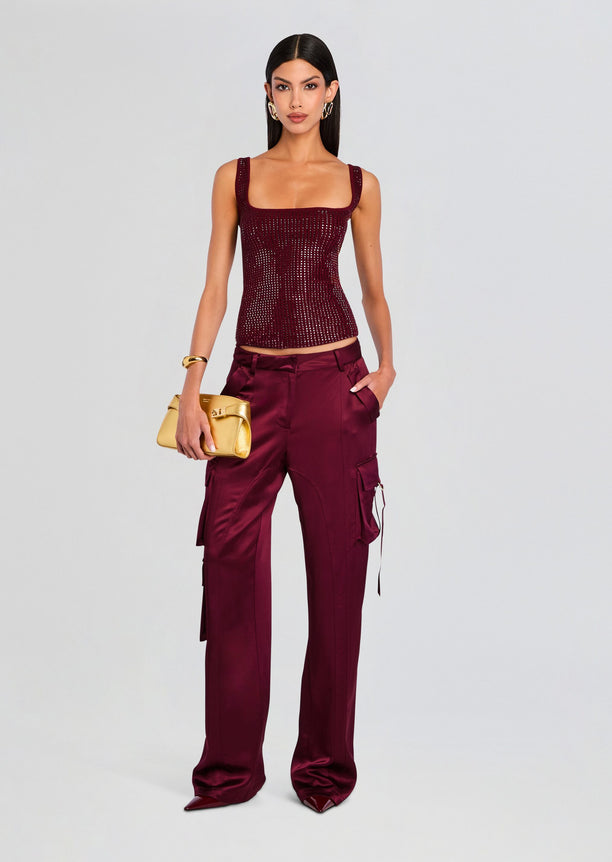Marzia Embellished Top