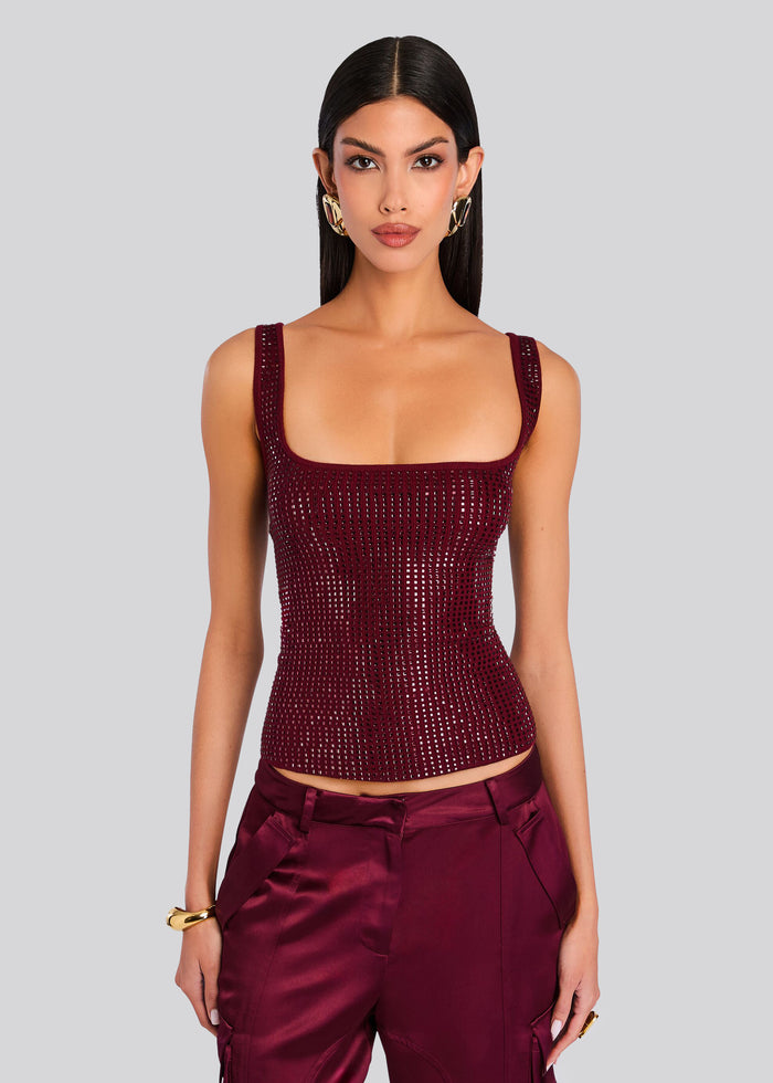 Marzia Embellished Top media 1 of 5