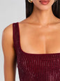 Marzia Embellished Top thumbnail media 2 of 5