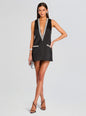 Nancie Embellished Dress thumbnail media 1 of 5