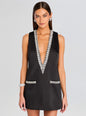 Nancie Embellished Dress thumbnail media 5 of 5