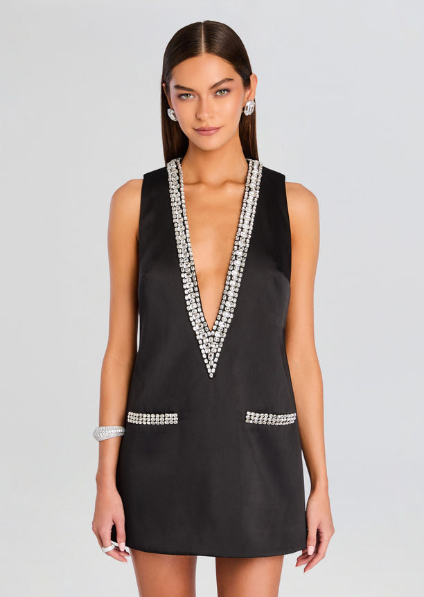 Nancie Embellished Dress